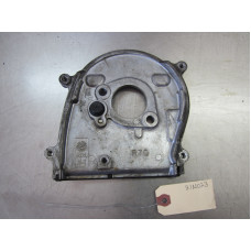 21M023 Left Rear Timing Cover For 10-14 Acura TL  3.7